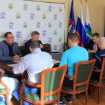 В НАО партпроект «Детский спорт» займется возрождением ненецкой национальной поясной борьбы