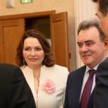 Валерий Лидин и Ольга Щетинина обсудили вопросы межпарламентского сотрудничества Нижегородской и Пензенской областей