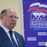 Иван Кузьмин: Кандидатов в депутаты от «Единой России» выберут жители области