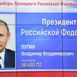 Центризбирком РФ утвердил итоги выборов Президента РФ