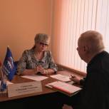 В региональной приемной «Единой России» на вопросы саратовцев ответили депутаты городской Думы