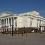 Тюменский драматический театр отпраздновал юбилей