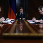 Медведев: Всем семьям погибших в Кемерово будет оказана вся необходимая помощь