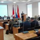 Члены фракции ЕР и Общественная палата Волгограда обсудили перспективы развития въездного туризма