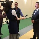 По окончании Координационного совета Александр Сальников ответил на вопросы журналистов