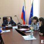 Вячеслав Лабузов провел личный прием граждан