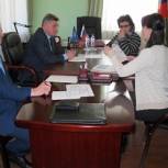 Костромичей волнуют вопросы пенсионного обеспечения, получения инвалидности, поддержки учреждений дополнительного образования 