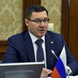 Якушев: Регион успешно наращивает присутствие на внешних рынках