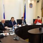 Александр Ищенко: Нам предстоит задать правильный стартовый вектор и темп работе над реализацией Послания