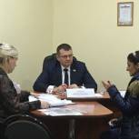 Тридцать жителей Заводского района обратились на очередной прием граждан в местную приемную «Единой России»