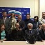 В Октябрьском местном отделении Партии Екатеринбурга прошло заседание Политсовета