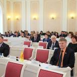 Сформирован Общественный совет Законодательного Собрания