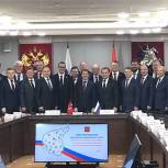 Дзюба: Необходимо проработать законодательную основу для реализации послания Путина