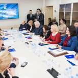 Патриотическая платформа «Единой России» поддержала запуск акции «Парта Героя» в регионах