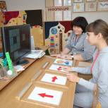 Единороссы ТиНАО поддерживают Центр реабилитации детей с аутизмом