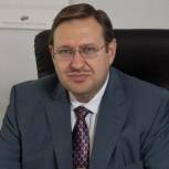 Сергей Наумов празднует день рождения