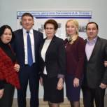 Депутат Государственного Совета Чувашской Республики Андрей Углов встретился с директорами школ