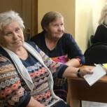 Для жителей областной столицы провели мастер-класс по благоустройству дворовых территорий 