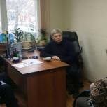 Ваши проблемы – наша работа! Юристы провели бесплатный прием населения в Зябликово 