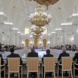 Путин предложил сформировать единый реестр государственного и муниципального имущества