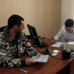 В Железнодорожном районе была проведена юридическая консультация