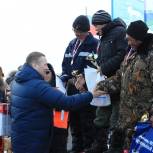 В Нельмином Носе отметили День Ворона (фотолента)