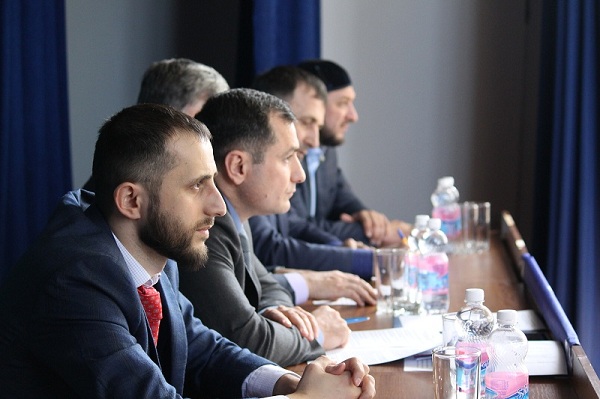 Партийцы ЕР Шалинского района считают развитие экономики муниципалитета примером реализации президентских задач