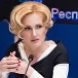 Яровая: Необходим специальный орган, который будет отвечать за безопасность детских игрушек 