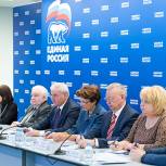 Партпроект «Российское село» провел первое расширенное заседание общественного совета 