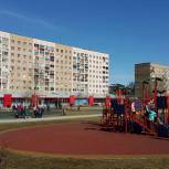 Новомичуринцы провели пасхальные выходные в обновленном городском сквере