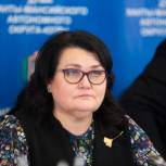 Западнова: Развитию туризма в Югре уделяется серьезное внимание