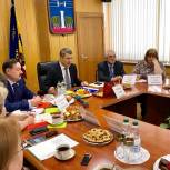 Лидер единороссов Красногорска рассказал об организации доступной среды в городском округе