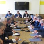 Семинар-совещание с руководителями местных исполнительных комитетов Партии «ЕДИНАЯ РОССИЯ» прошел в Махачкале