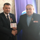 Сослан Такаев рассмотрел вопросы патриотического воспитания в Ферзиковском районе