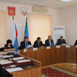 В Абакане состоялось заседание регионального совета сторонников «ЕДИНОЙ РОССИИ»