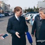 В этом году Белогорску дополнительно выделят около 7 миллионов рублей на дорожную кампанию