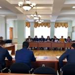 В Улан-Удэ прошла рабочая встреча координаторов партпроектов