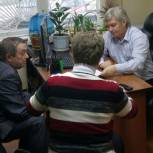 Юристы помогают жителям Зябликово