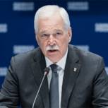 Грызлов: Как обеспечить ускоренное развитие страны