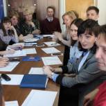 В Йошкар-Оле состоялась региональная партийная дискуссия «Единая Россия». Направление 2026»