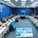 В «Единой России» реформирован Совет руководителей фракций Партии