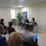 Участники дискуссии выработали предложения по социальному развитию