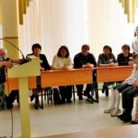 Лидия Жуковская-Латышева: «Духовно-нравственное воспитание сегодня - это необходимая и важная составляющая воспитания детей»