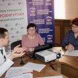 Эпилептологическая служба в доме-интернате Успенки готовится к открытию