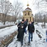 В Челябинске будет на один храм больше