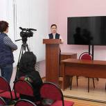 Шатурские сторонники Партии провели дискуссию по теме «Единая Россия. Направление 2026»