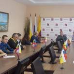 Село Успенское станет спортивным центром Скопинского района