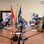 Дискуссионный клуб сторонников Партии прошел в Солнечногорске