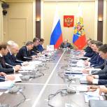 Голодец доложила Путину о получении 28 тысячами семей выплаты на первого ребенка с начала года