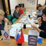 Предложения по развитию социальной сферы представили долгопрудненские сторонники «Единой России» 
